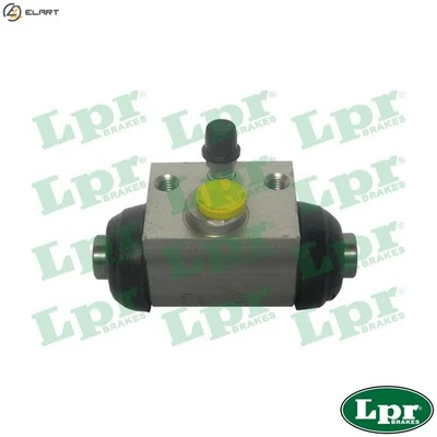 WHEEL BRAKE CYLINDER 5269 FOR FORD TRANSIT/COURIER/B460/MPV/Box/Body/MPV 1.0L - Image 1 of 4