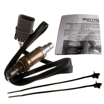 Oxygen Sensor Front Left Delphi For 2000-2004 Nissan Xterra 3.3L V6 - Image 1 of 4