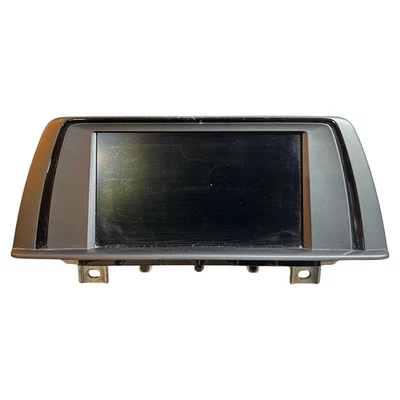BMW 3er F30 F31 Monitor Bildschirm 6837127 - Bild 1 von 3
