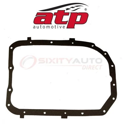 ATP Transmission Oil Pan Gasket for 2000-2006 GMC Yukon XL 2500 - Automatic  wl Foto 1 de 4