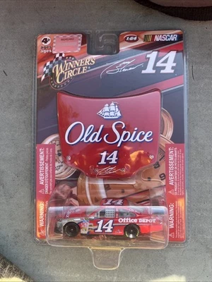 Winners Circle (Old Spice) Tony Stewart #14 Nascar 1:64 - Image 1 of 2