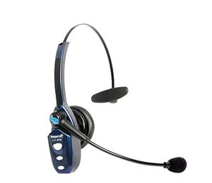 BlueParrot B250-XTS Wireless Bluetooth Mono Headset. NEW! Noise Cancellation - Picture 1 of 6