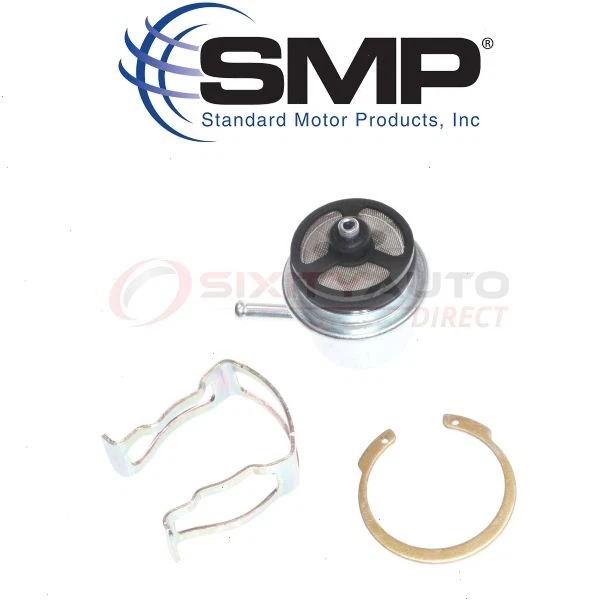 SMP T-Series Fuel Injection Pressure Regulator for 1999-2005 GMC Sierra 1500 wq Foto 1 de 4