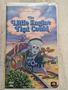The Little Engine That Could VHS Video Tape 1991 (0367) - Bild 1 von 6