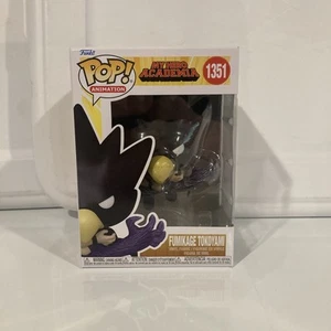 Funko Pop! Vinyl: My Hero Academia - Fumikage Tokoyami #1351 - Picture 1 of 6