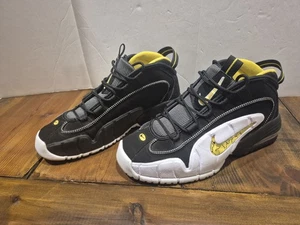 Size 9 Men's Nike Air Max Penny 1 Lester Middle School - Picture 1 of 10