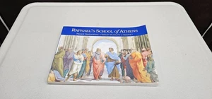Raphael's School of Athens Recent Restorations Vatican Museums Volume 1 #2 - Bild 1 von 10