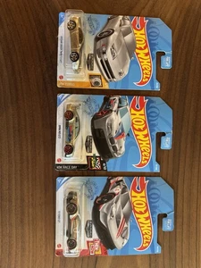 Three Hotwheels Zamac Edition Cars, 10/11/12 GT/M3/300ZX - Picture 1 of 7
