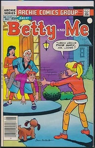 Betty and Me #151 (May 1986, Archie) 1st Print FN - Foto 1 di 1