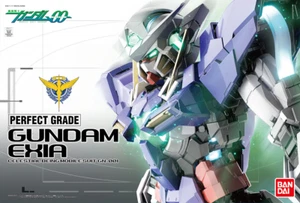 Kit Modelo Bandai Gundam Exia PG 1/60 - Envío Rápido EE. UU. - Imagen 1 de 9