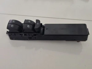 INTERRUPTOR VENTANA PUERTA CONDUCTOR CONVERTIBLE SAAB 9-3 93 04-05 DDM 12802942 - Imagen 1 de 12