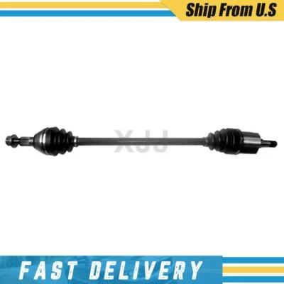 Eje articulado CV para Oldsmobile Alero 2000-2004 lado del pasajero delantero derecho Foto 1 de 4