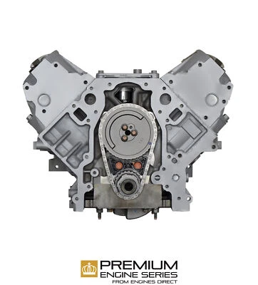 GMC 5.3 Engine 323 2005 2006 Envoy New Reman OEM Replacement Foto 1 de 4