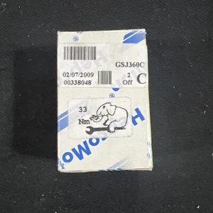 Bearing Assembly GSJ360C Hepco motion - Picture 1 of 4