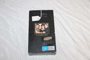 Seinfeld The Complete Series Season 1-9 DVD Black Box Set 2011 PAL Region 4 M - Picture 1 of 12
