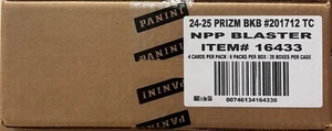2024-25 Panini Prizm Basketball NBA Blaster Box Sealed Case!!! - Picture 1 of 1