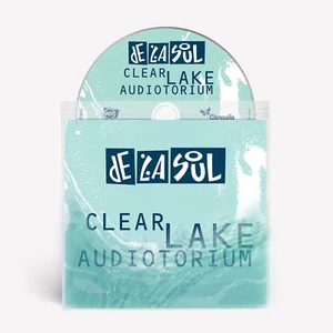 De La Soul - Clear Lake Audiotorium (Chrysalis Records) CD Album - Picture 1 of 2
