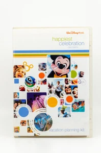 Disney Parks Glücklichste Feier der Welt Urlaubsplanung DVD - Bild 1 von 2