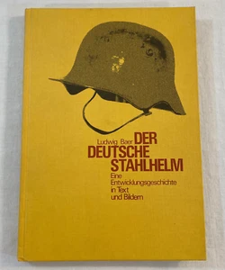 Der Deutsche Stahlhelm Ludwig Baer 1975 HC German - Picture 1 of 12