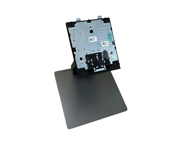 Lot of 2 New Genuine Dell Optiplex AIO 24" Silver Stand 383G2 0383G2 - Image 1 of 3