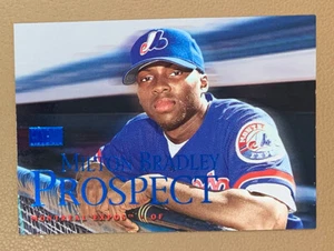 2000 SkyBox  #225 Milton Bradley Montreal Expos - Picture 1 of 2