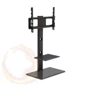 Artiss TV Stand Mount Bracket for 32"-70" LED LCD 2 Tiers Storage Floor Shelf - Picture 1 of 8