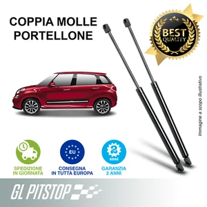 Coppia Molla a Gas Cofano Motore FIAT 500L dal 09/2012 - Foto 1 di 3