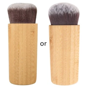 Cleaning Brush Soft Super Clean Anti-Static Bamboo for Vinyl Record Dust Remo - Afbeelding 1 van 8