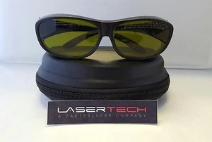 GAFAS DE SEGURIDAD LÁSER CUTERA COOLGLIDE YAG 755/1064nm - Imagen 1 de 1