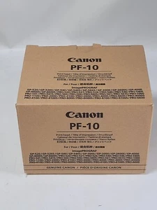 Canon Print Head PF-10 0861C003AA 0861C001 JAPAN ImagePROGRAF Pro Series Large - Afbeelding 1 van 4