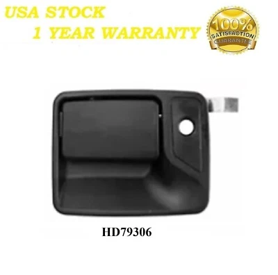 Manija de puerta exterior delantera izquierda 1 pieza apta para Ford F650, F750 2000-2013, 2015-2016 Foto 1 de 2