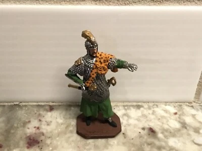 Toy Soldiers Metal 60mm Renacimiento Oficial Polaco Foto 1 de 2