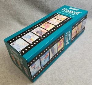 1992 BePuzzled Framed! A Mystery Movie Game Lombard Marketing - Picture 1 of 6