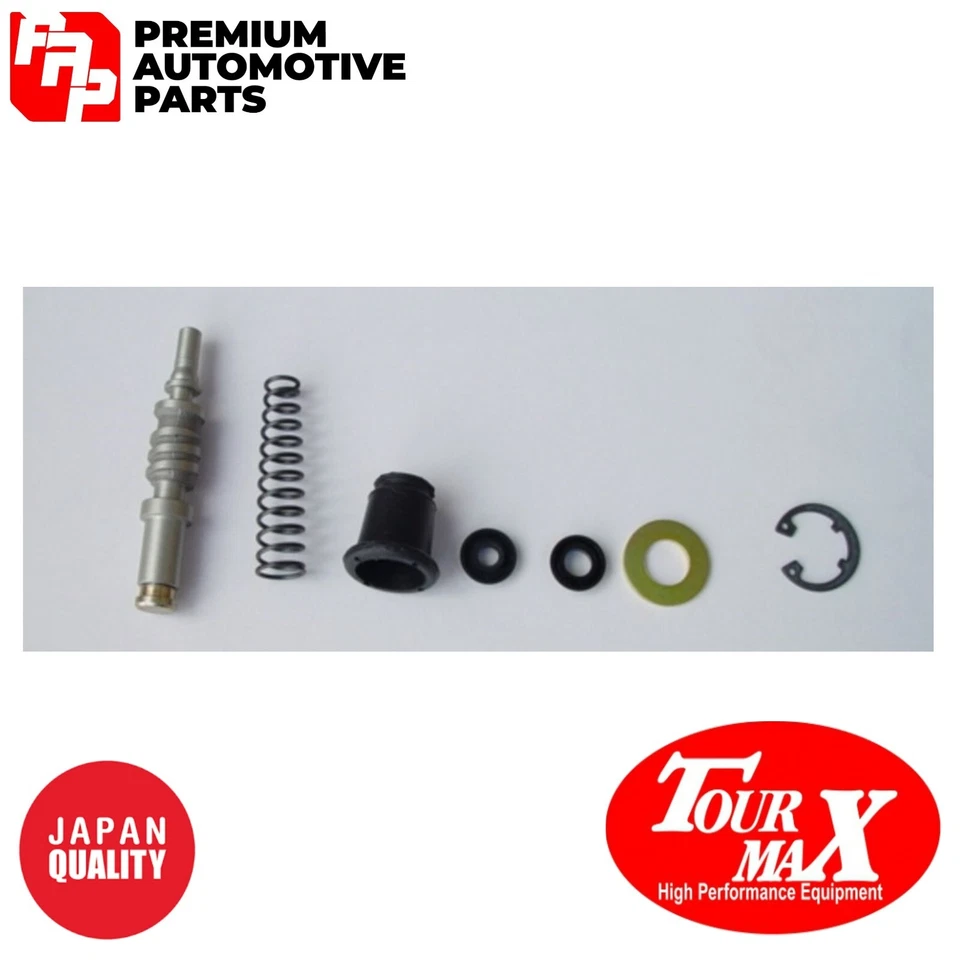 Front Brake Master Cylinder Repair Rebuild Kit Honda CRF250R 2004-2006 - Image 1 of 1