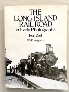 Die Long Island Rail Road in frühen Fotografien Ron Ziel 1990 New York - Bild 1 von 17