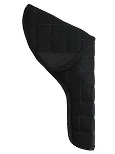 New Barsony OWB Flap Holster for 6" Revolvers - Picture 1 of 4