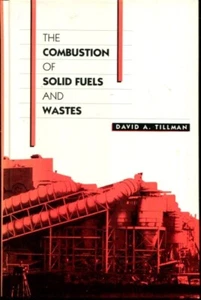 The Combustion of Solid Fuels and Wastes - Imagen 1 de 1
