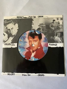 Rocket From The Crypt, burn mouth off liar, 7” vinyl, mint, 1994, rock, punk - Picture 1 of 4