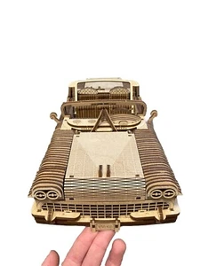 Ugears Dream CABRIOLET. Wooden Car Model. Already Built With Working Parts. - Picture 1 of 13