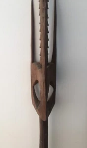 Multi-pronged Oceanic Spear - Picture 1 of 5