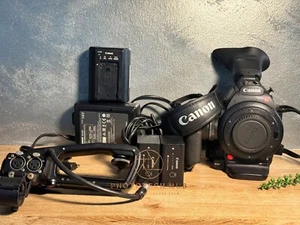 Canon C100 mark ii - Photo 1/11