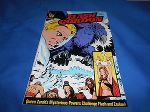 Flash Gordon #35 Whitman Version 1981 VF 8.0 or Better December 1981 GOLD KEY - Picture 1 of 2