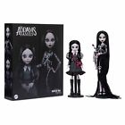 Pack de deux poupées Monster High Skullector Addams famille Morticia & Wednesday PRÉVENTE