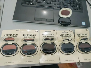 New Old Stock Ultima II The Nakeds Eyecolor 5 colors you choose one - Picture 1 of 10