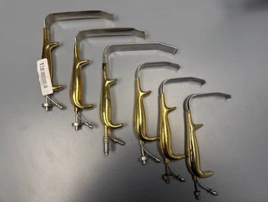 Snowden Pencer beleuchtete Retraktoren - Bild 1 von 2