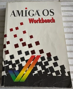 AMIGA  OS  Workbench Buch von  Village Tronic Verlag - Bild 1 von 4