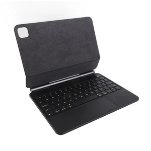 BT Magnetic Suction Touch Control Keyboard With Protective Shell For - Afbeelding 1 van 11