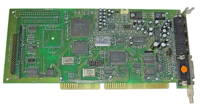 Genuine Creative Sound Blaster 16 Value 16-Bit ISA Sound Card CT2770 - Image 1 of 4