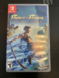 Prince of Persia The Lost Crown - Nintendo Switch - Bild 1 von 3