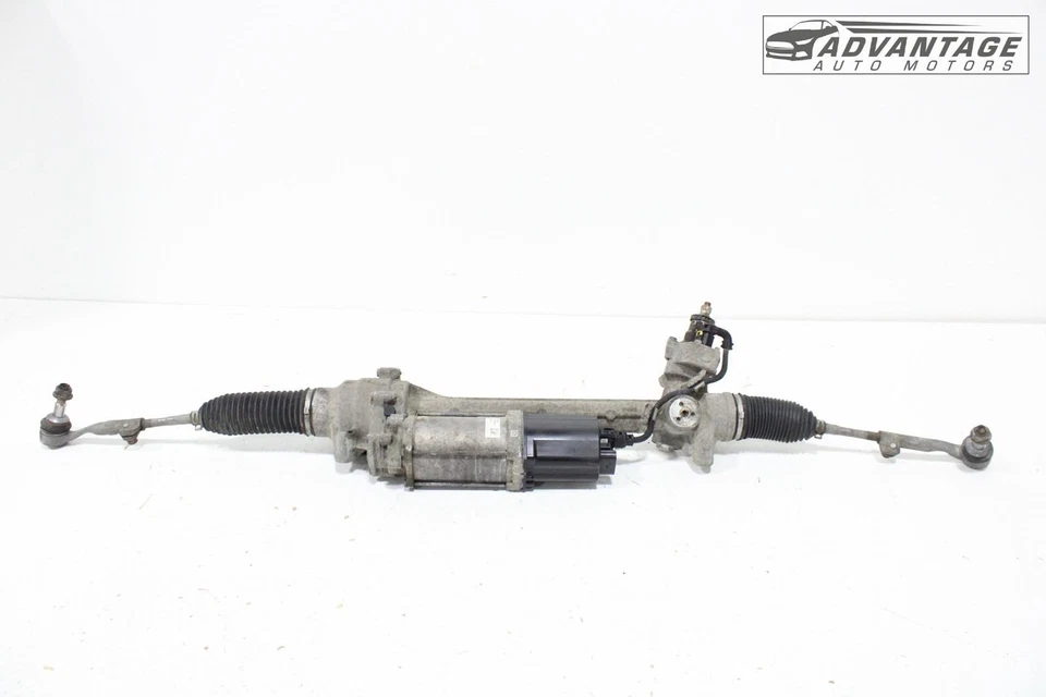14-16 BMW 328I GT XDRIVE F34 AWD POWER ELECTRIC STEERING GEAR RACK & PINION OEM - Image 1 of 4